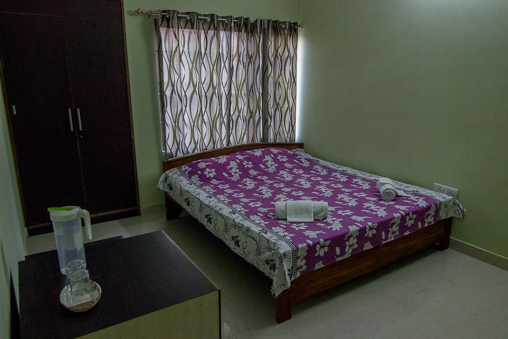 Ashirwad Homestay Guváhátí Exteriér fotografie