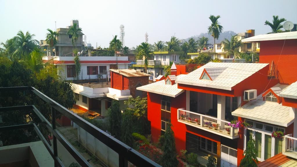 Ashirwad Homestay Guváhátí Exteriér fotografie