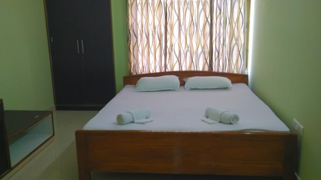 Ashirwad Homestay Guváhátí Exteriér fotografie