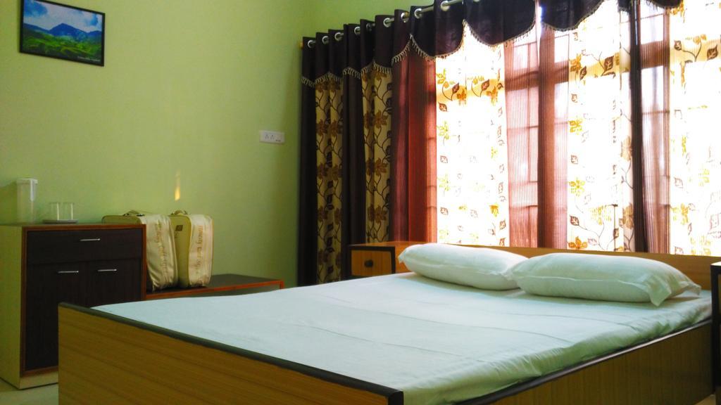 Ashirwad Homestay Guváhátí Exteriér fotografie