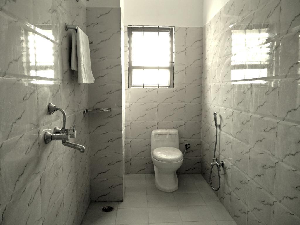 Ashirwad Homestay Guváhátí Exteriér fotografie