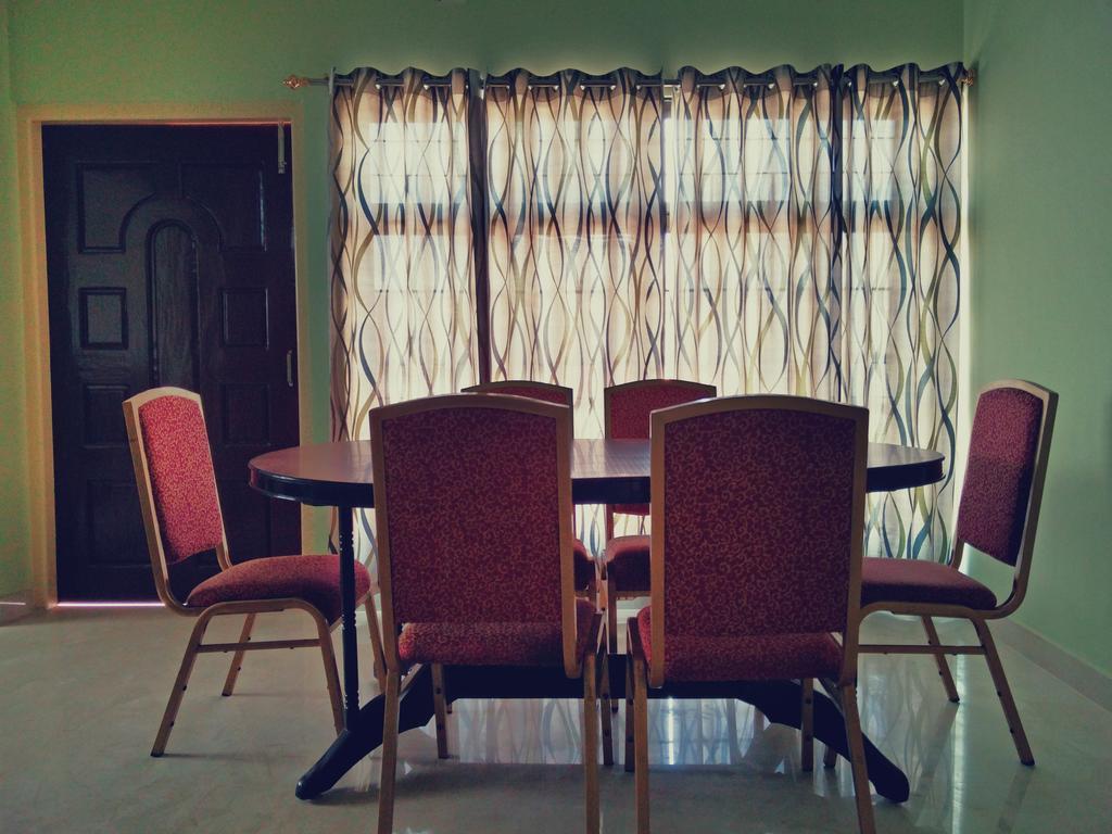 Ashirwad Homestay Guváhátí Exteriér fotografie