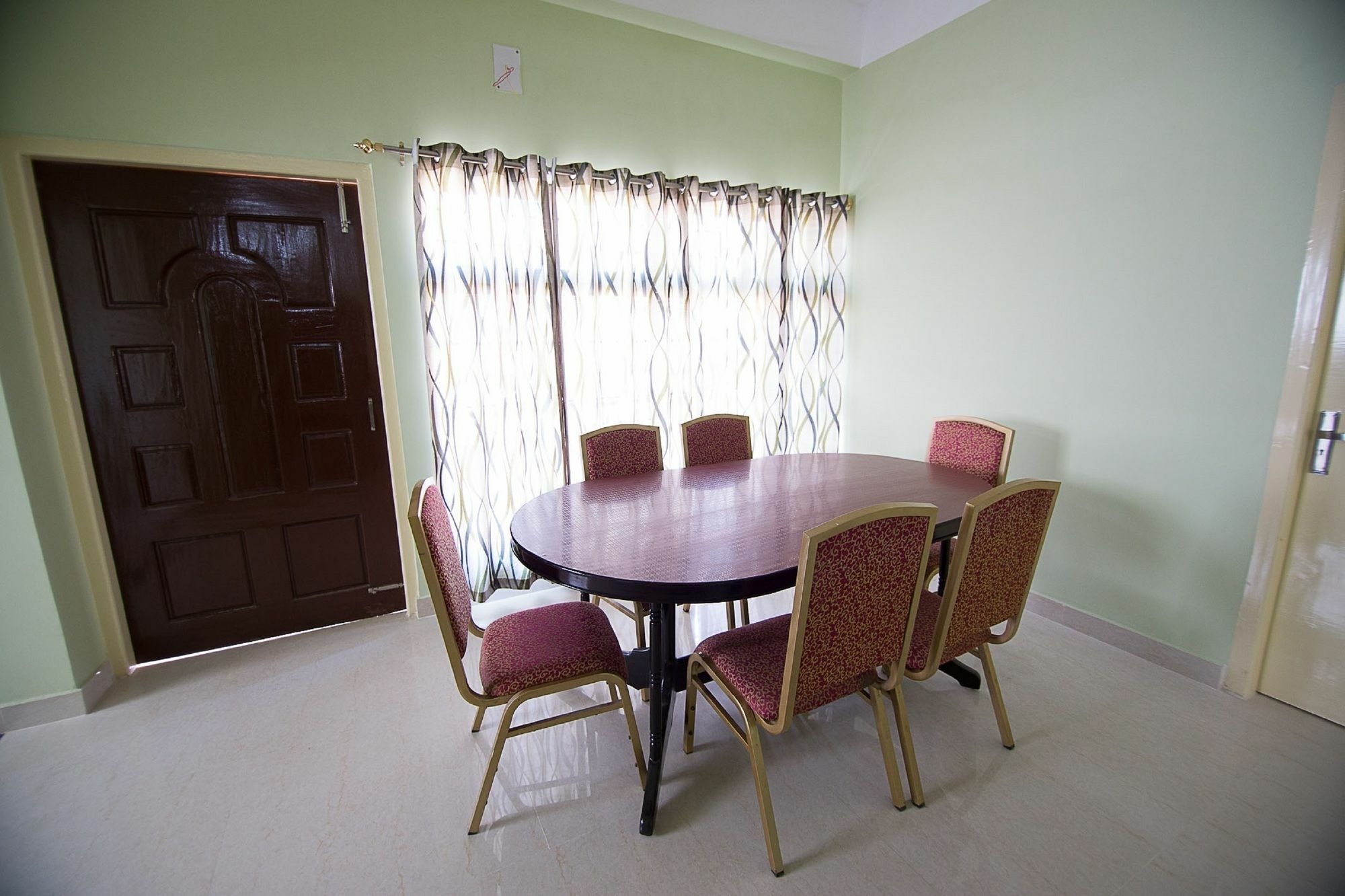 Ashirwad Homestay Guváhátí Exteriér fotografie