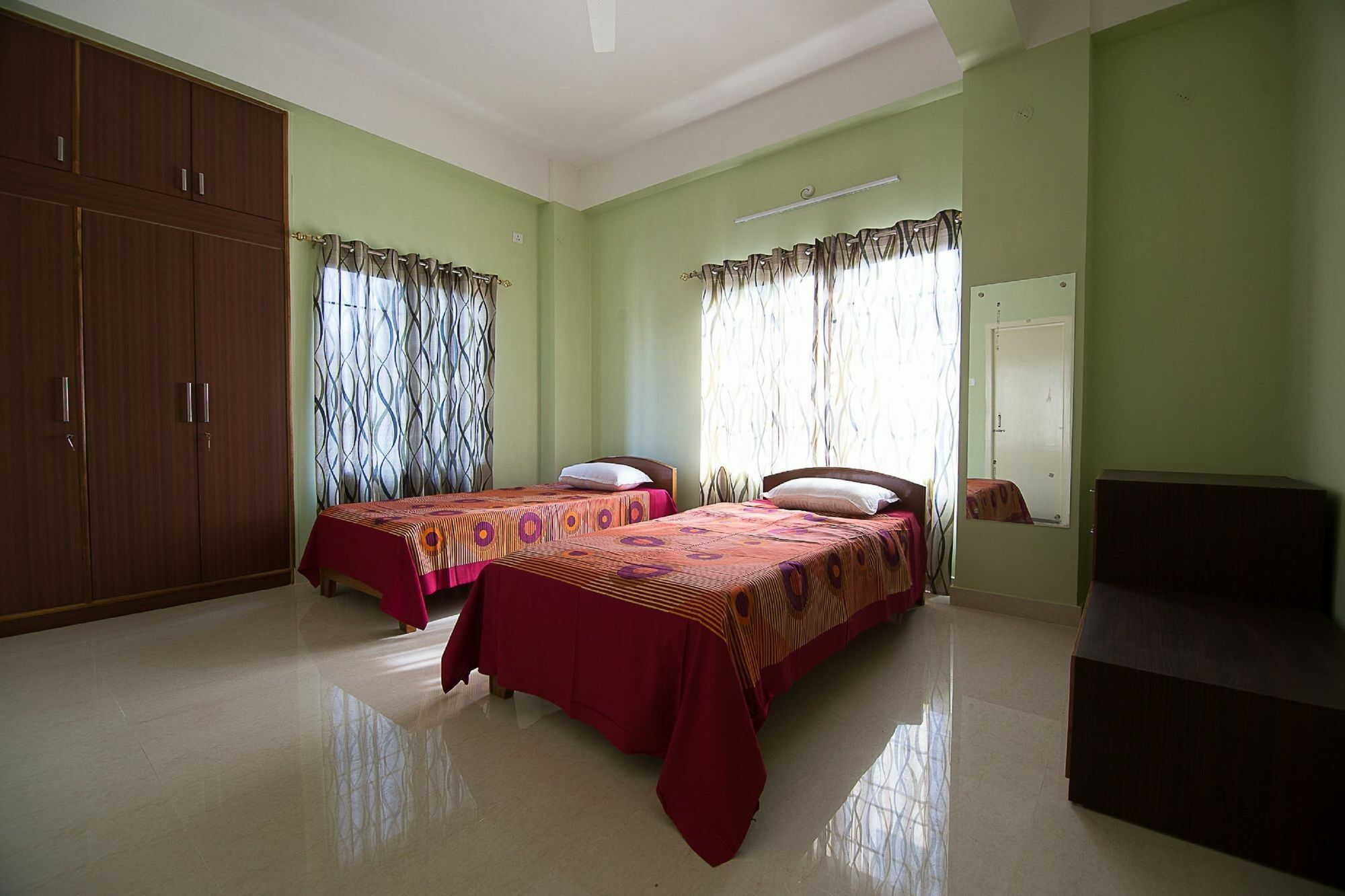 Ashirwad Homestay Guváhátí Exteriér fotografie